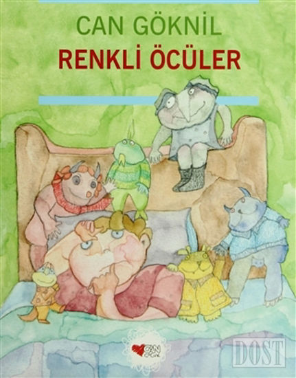 Renkli Öcüler